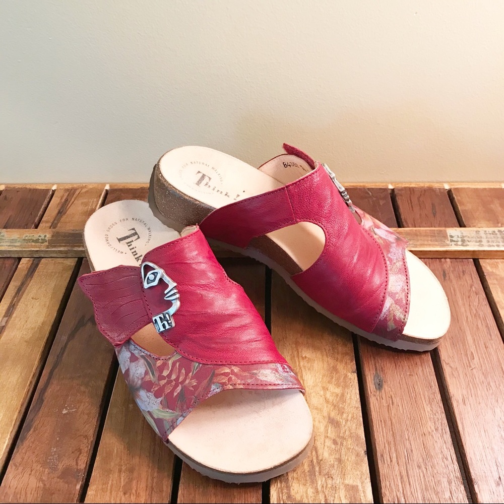 Think! Mizzi Sandals 84352